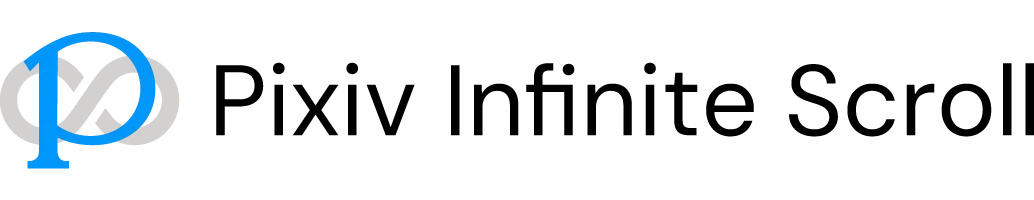 Pixiv Infinite Scroll logo